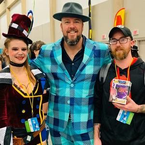 Meet your Posher, Scott